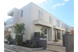 ラ・プレス南荻窪の外観