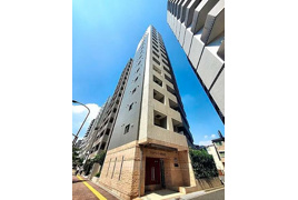 スカイコート後楽園第5の外観