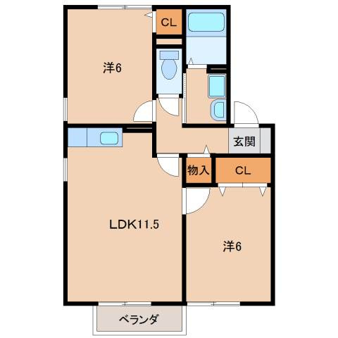 間取り：230035864689