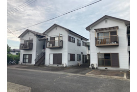 サンハイツ親園 A棟の外観