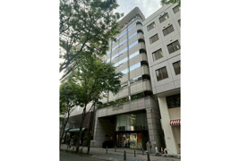 パシフィックマークス新横浜の外観