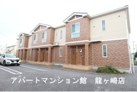 グリシーヌ・パレⅡCの外観