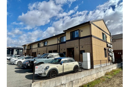 エルシオン竹ヶ花の外観