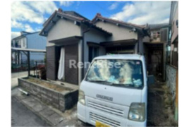 愛西市戸建ての外観