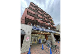 コーポサンプラザの外観