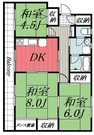 間取り：212049911561