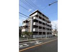 ファインウェルの外観