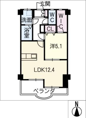 間取り：221015240364