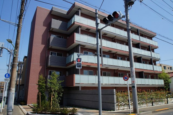 ログ池上の画像