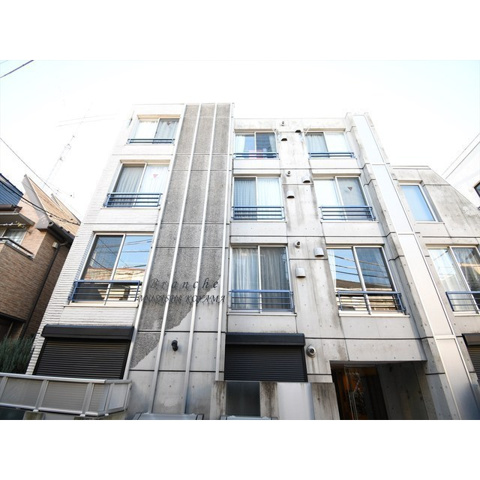 40㎡越！広々1R【Ｂｒａｎｃｈｅ武蔵小山】1R