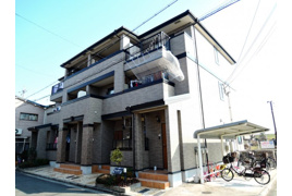 カーサコスモスの外観