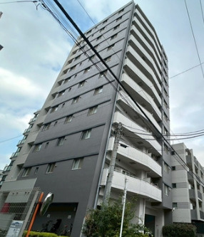 新宿区余丁町&nbsp;12階建&nbsp;築23年のイメージ