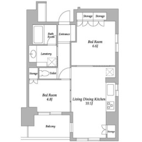 新宿区余丁町&nbsp;12階建&nbsp;築23年のイメージ