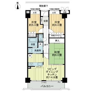 間取り：234040105962