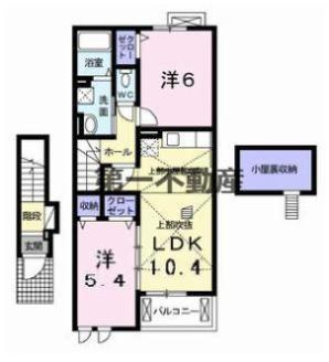 間取り：228054400037