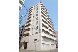 アルトゥパークマンションの外観