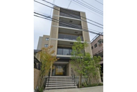 リビオ世田谷松原の外観