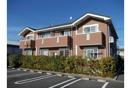 セント・イリスⅠの外観