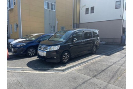 庄本町3丁目月極駐車場の外観
