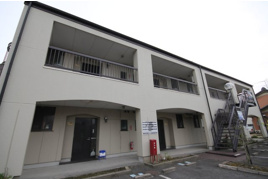 メゾン西町の外観