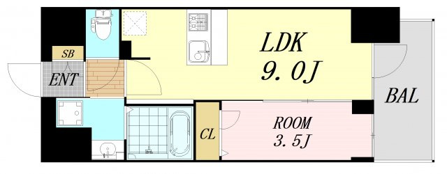 間取り：227102720473