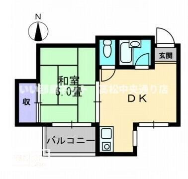 メゾン塩屋のイメージ