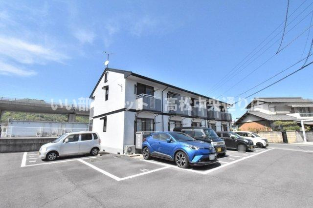 シャトル西春日 B棟のイメージ