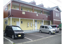  150-1B トミーズハウスの外観