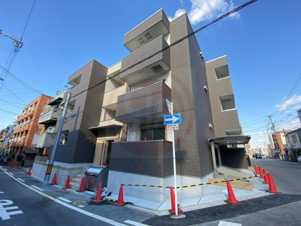 フジパレス諏訪Ⅱ番館の画像