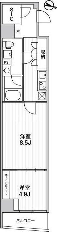 Weave Base Itabashi Honchoのイメージ