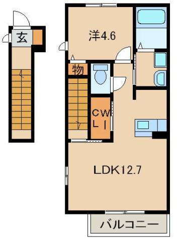 間取り：230035978898