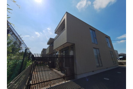 クレリエール弐番館の外観