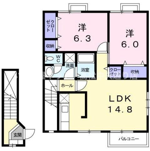 間取り：237007072166