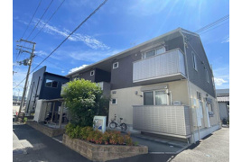 ソル グルージャ八軒家の外観