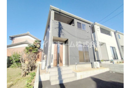 梅薮西町貸家の外観