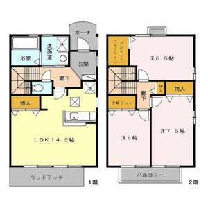 間取り：223038940679