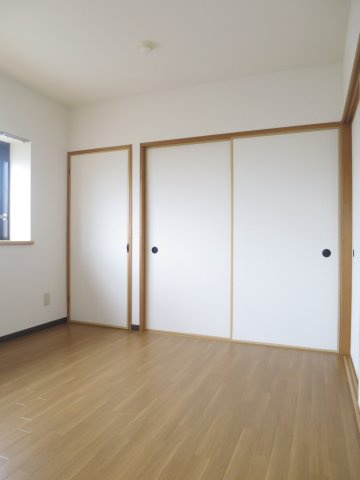 グリーンハイムの洋室