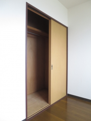 グリーンハイムの収納