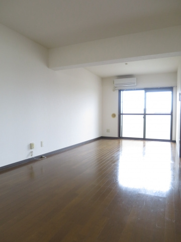 グリーンハイムの居間