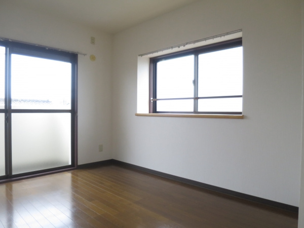 グリーンハイムの寝室