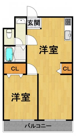 間取り：228059400266