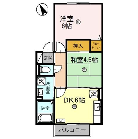 間取り：218002736574