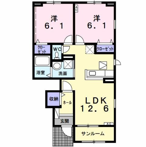 間取り：221015464966