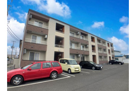 アルダの外観