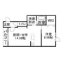 アルダの間取り