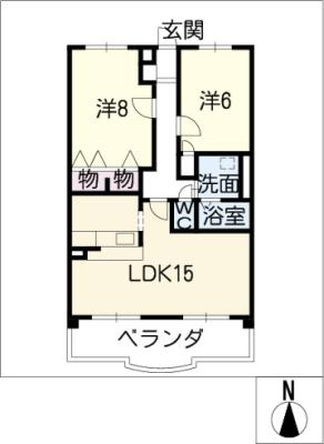 間取り：221013793072