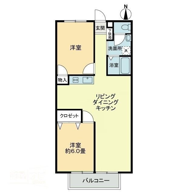 フォブールさくらのイメージ