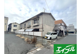 吉田ハイツの外観