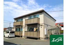 レトア歴木Bの外観