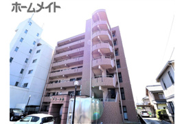 アコールヤマショウの外観